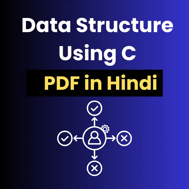 Data Structure Using C PDF in Hindi